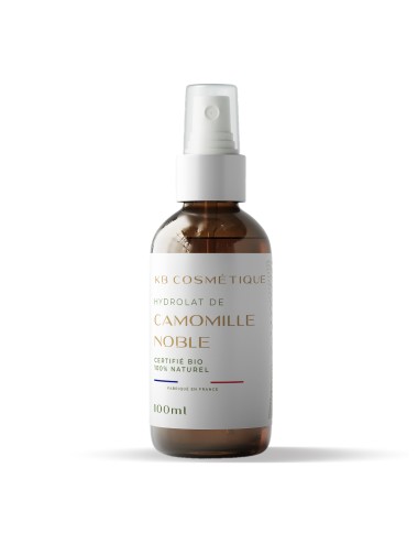 Hydrolat de Camomille Noble certifiée Bio