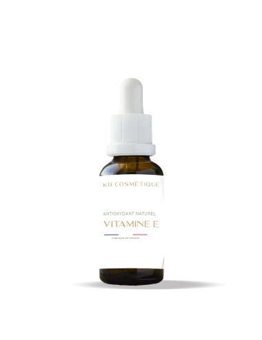 Antioxydant Naturelle Vitamine E KB COSMETIQUE