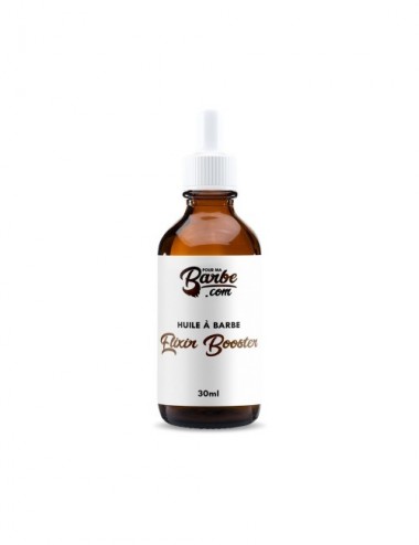 Huile ÌÊ barbe Elixir booster