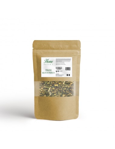 Tisane kilos superflus home naturl