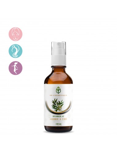 Hydrolat Arbre à Thé KB COSMETIQUE