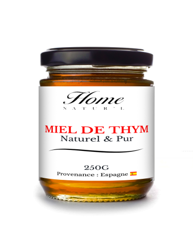 Miel de Thym