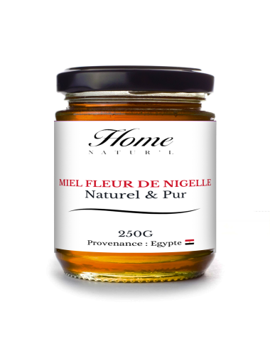 Miel à la Fleur de Nigelle