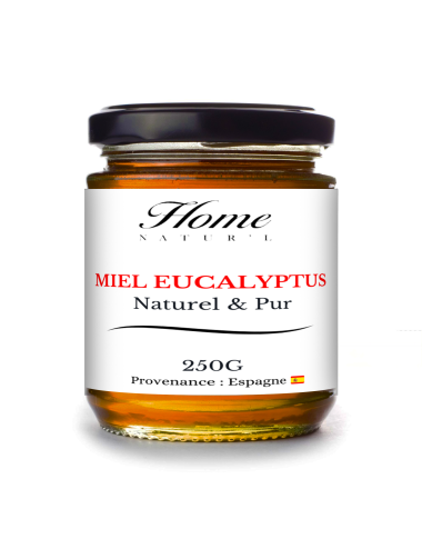 Miel d'Eucalyptus